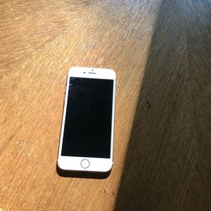 iPhone 6s Rose Gold